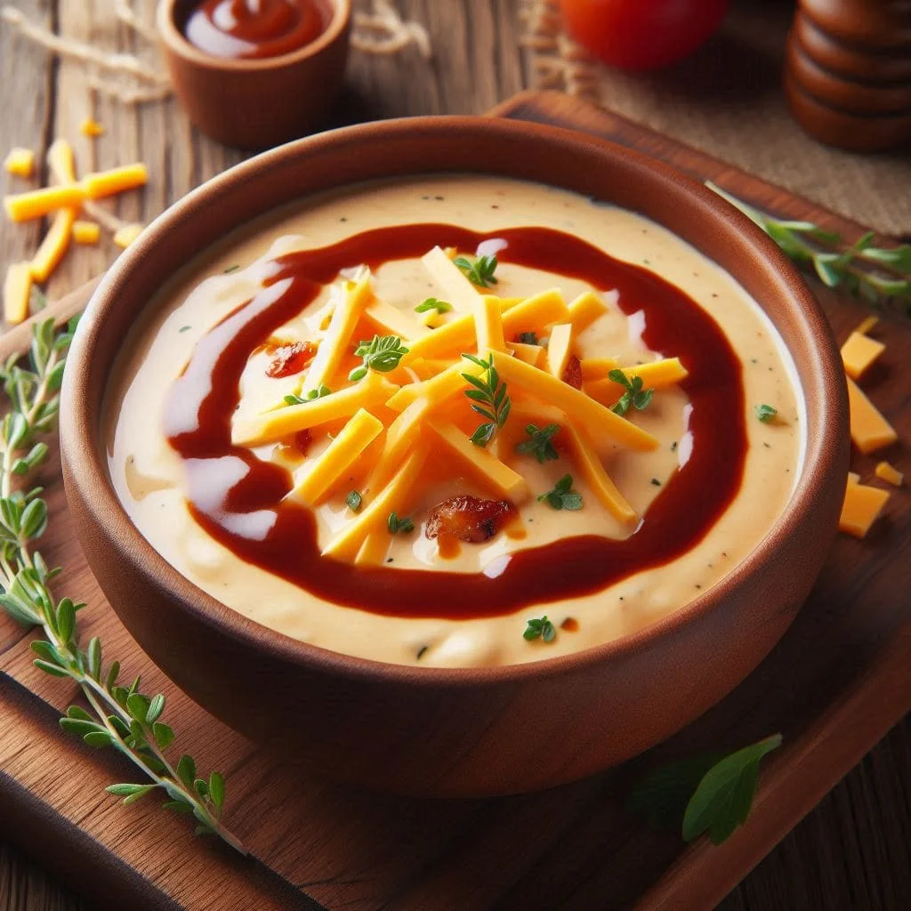 Molho Trufado de Queijo Brie